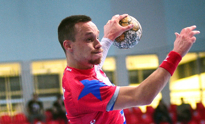 Srpski rukometaš Vukašin Vorkapić