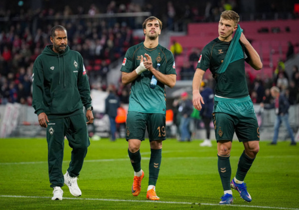 Milošević još nije zavoleo novog trenera Verdera: Jasno mi je da je nesrećan