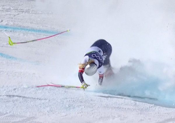 Lindzi Von raportira posle još jedne operacije: Teško podnosi bol i spor napredak