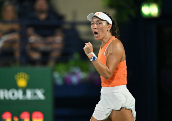 Džesika Pegula u finalu Dubaija: Amerikanka na korak od desete titule u karijeri