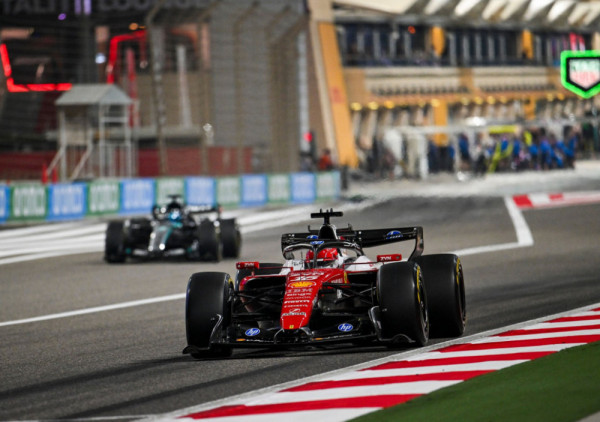 Lekler najbrži i poslednjeg dana testiranja u Bahreinu: Rano je reći, ali Ferari ne izgleda loše...