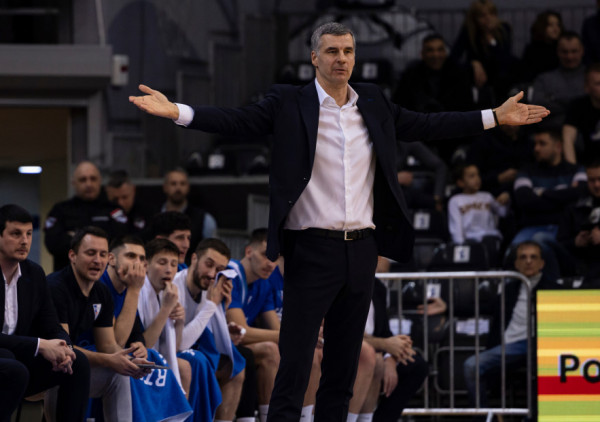 Vlada Jovanović posle poraza od Zvezde: Nismo mogli da pariramo jakoj Zvezdi