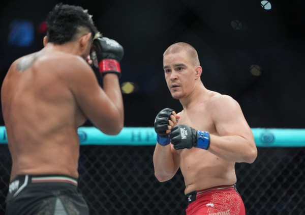 Duško Todorović propušta UFC 326: Povreda pokvarila planove srpskog borca