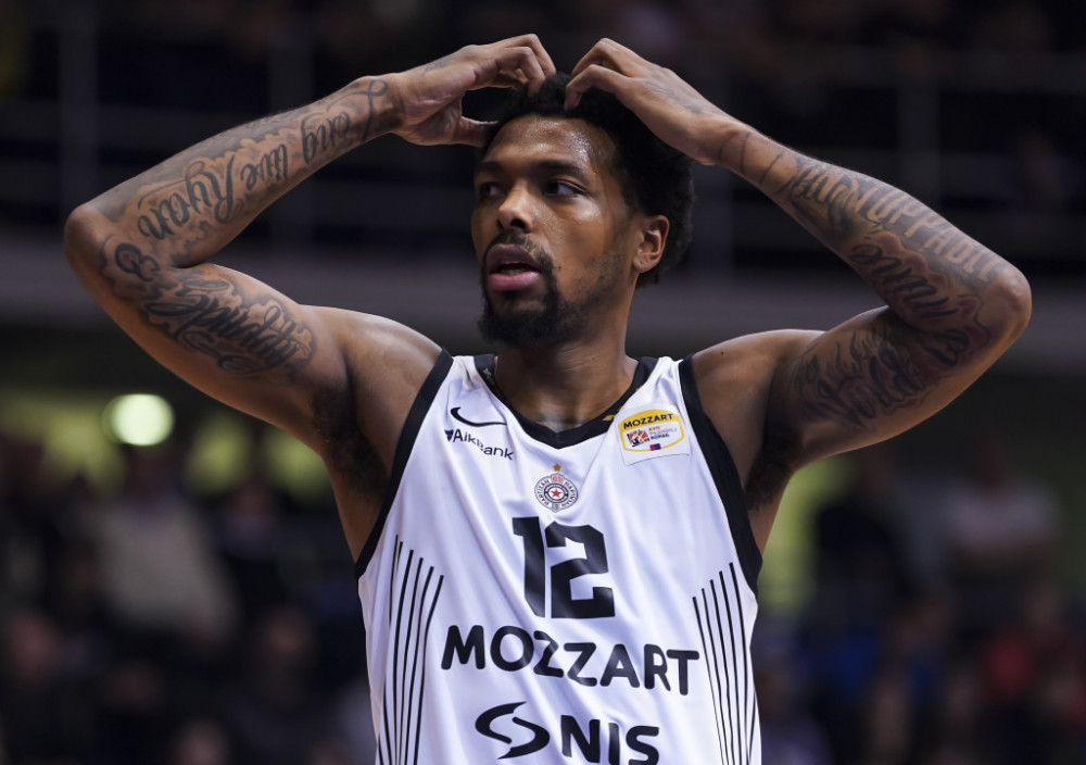 Sterling Braun glavni krivac ovog poraza