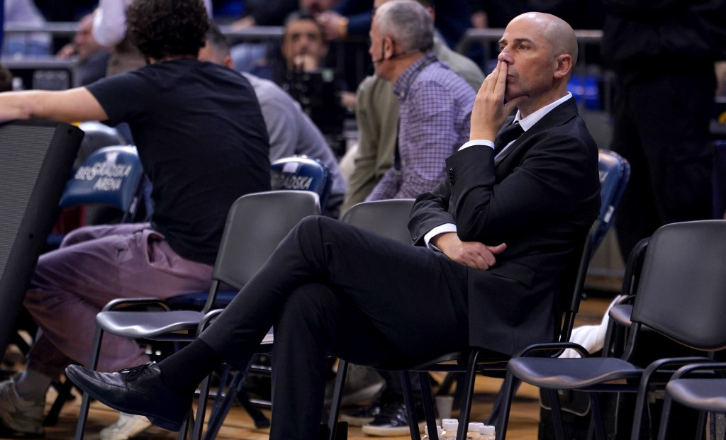 Đoan Penjaroja utučen nakon poraza u Kupu