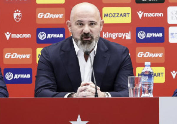 Koja su očekivanja Zvezde u 178. "večitom derbiju"? Budite uz TV Arena sport i saznajte šta misli Dejan Stanković