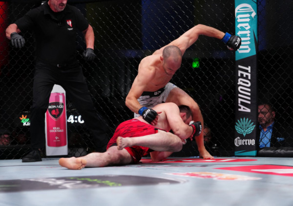 Balkanski SPEKTAKL na TV Arena fight: Ispit karijere za Uroša Medića i Ante Deliju