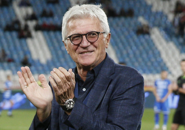 Filipović za Arenu: Mnoge stvari možeš da planiraš u fudbalu sem ishoda večitog derbija