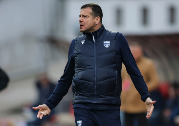 Lalatović za Arenu "bocnuo" Vojvodinu posle ubedljive pobede: Neki vole da laju, a junaci kao što sam ja ostaju na vrhu