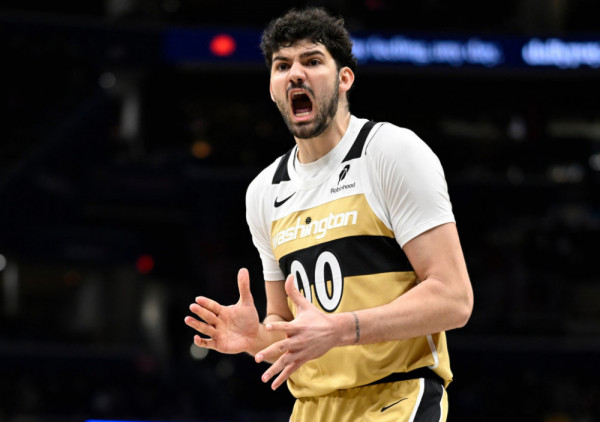 Vašington ukazao poverenje Tristanu Vukčeviću: Srpski reprezentativac još tri godine u prestonici SAD