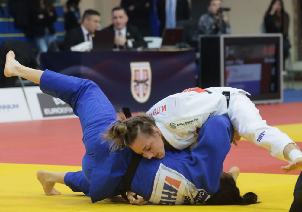 Džudisti Crvene zvezde