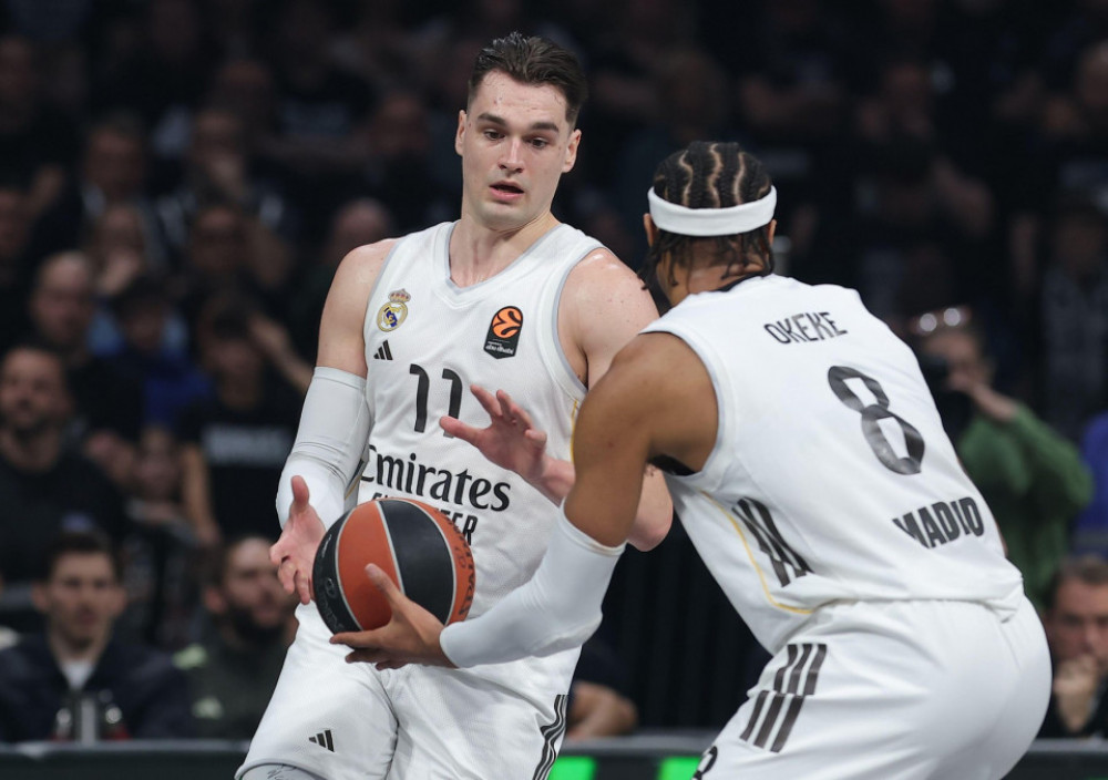 Hezonja izrežirao veliki trijumf "kraljevskog kluba"