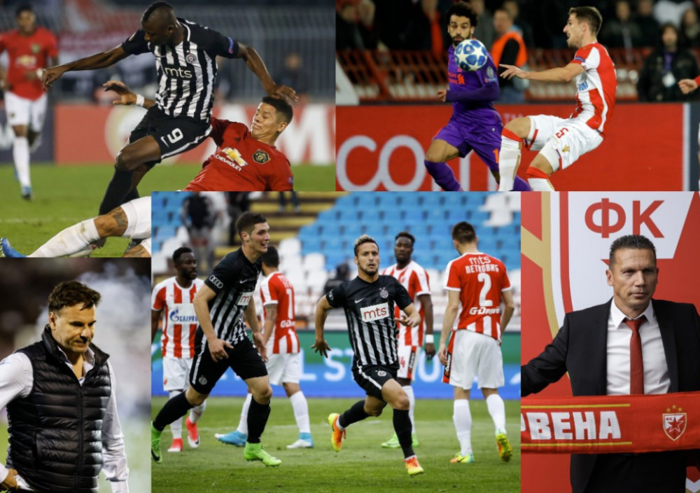 Kolaž fotografija iz prethodne decenije