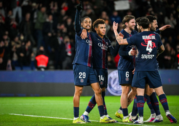 PSŽ iskoristio poraz Lensa i ponovo došao na vrh: Mec zakucan za dno