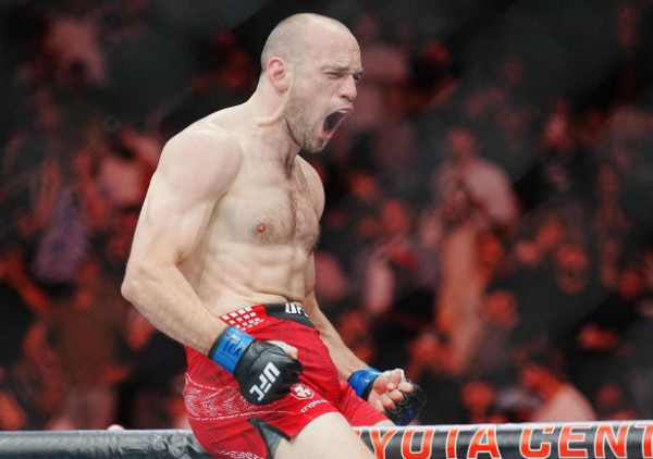 Brutalan nokaut Uroša Medića: Srpski borac ostvario novu UFC pobedu, Nil pao u prvoj rundi
