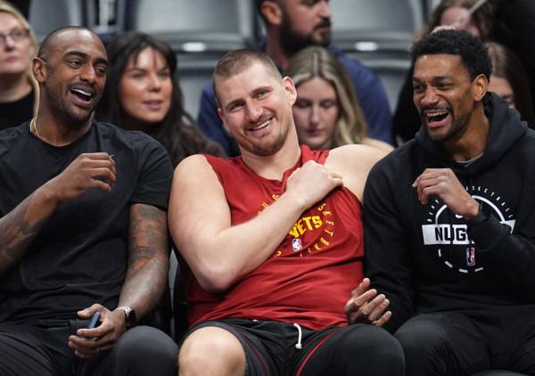 Jokić i Golden Stejt: Uživo na Areni