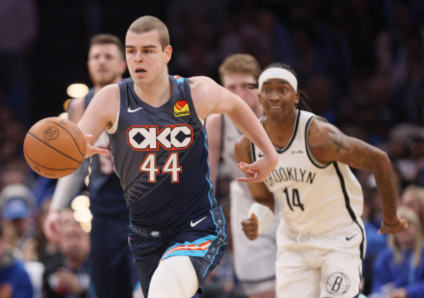 Večeras na Areni: Klivlend stiže u Oklahomu, novi minuti za Topića?