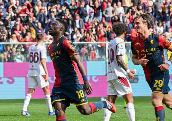 Đenova rutinski savladala Torino