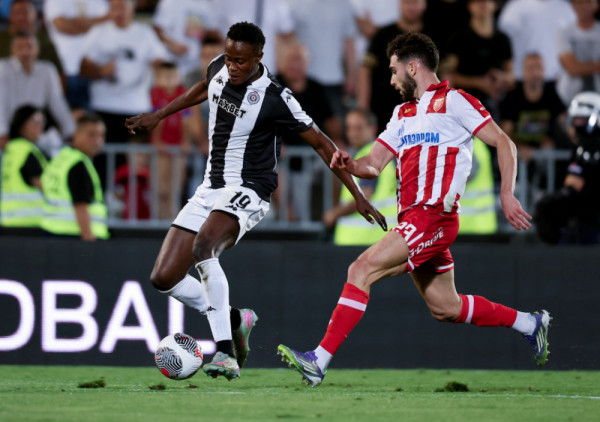(UŽIVO) Crvena zvezda i Partizan 178. put oči u oči: Stanković i Stojaković odredili timove