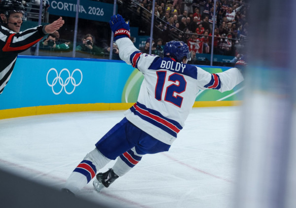 "Zlatni gol" za NAJSJAJNIJE ZLATO na Zimskim olimpijskim igrama: SAD apsolutni vladar hokeja na ledu