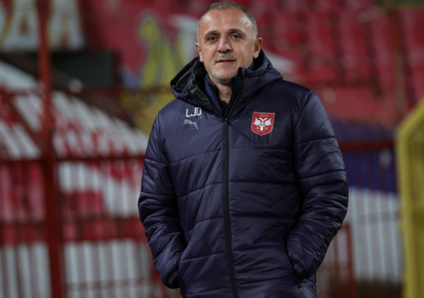 Drulović za Arenu: Neizvesnost je dobra za srpski fudbal, zato se nadam pobedi Partizana