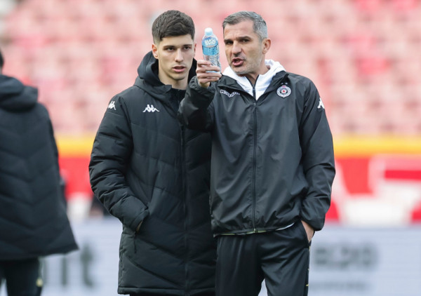 Stojaković za Arenu: Ne postoji sutra, ne postoji juče - postoji samo danas i sad