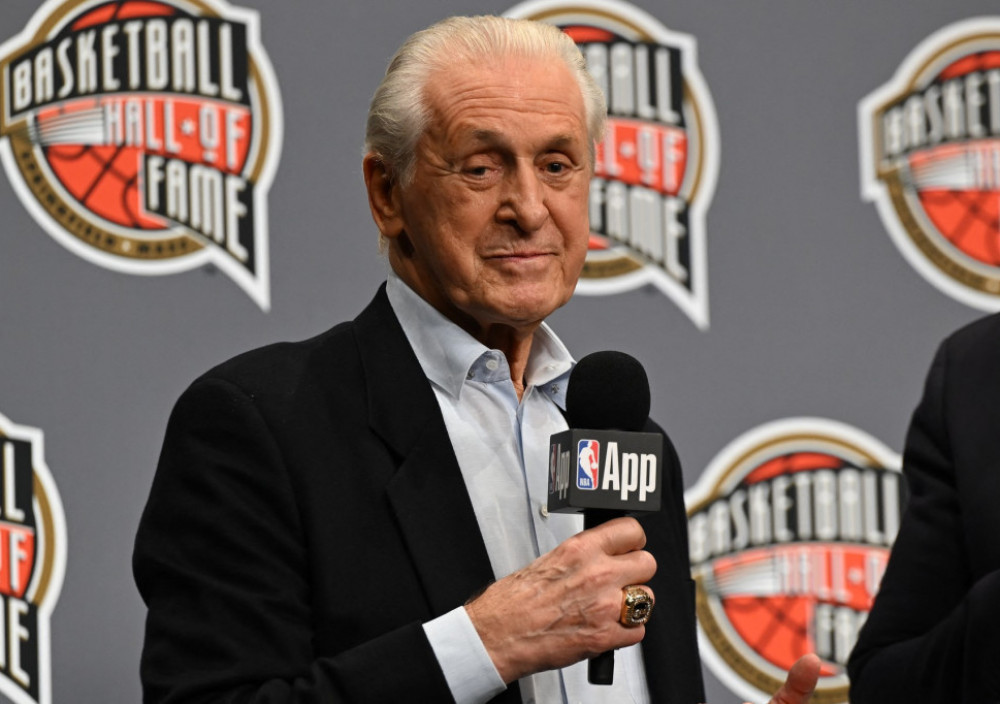 Legendarni Pet Rajli