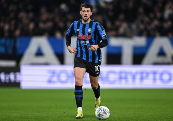 (VIDEO) Samardžić doneo preokret Atalanti: Napoli sve više tone