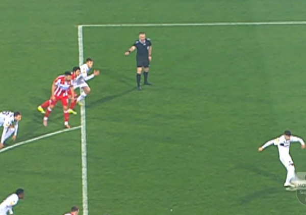 (ANKETA) Da li je bio prestup Kostića? Procenite sami