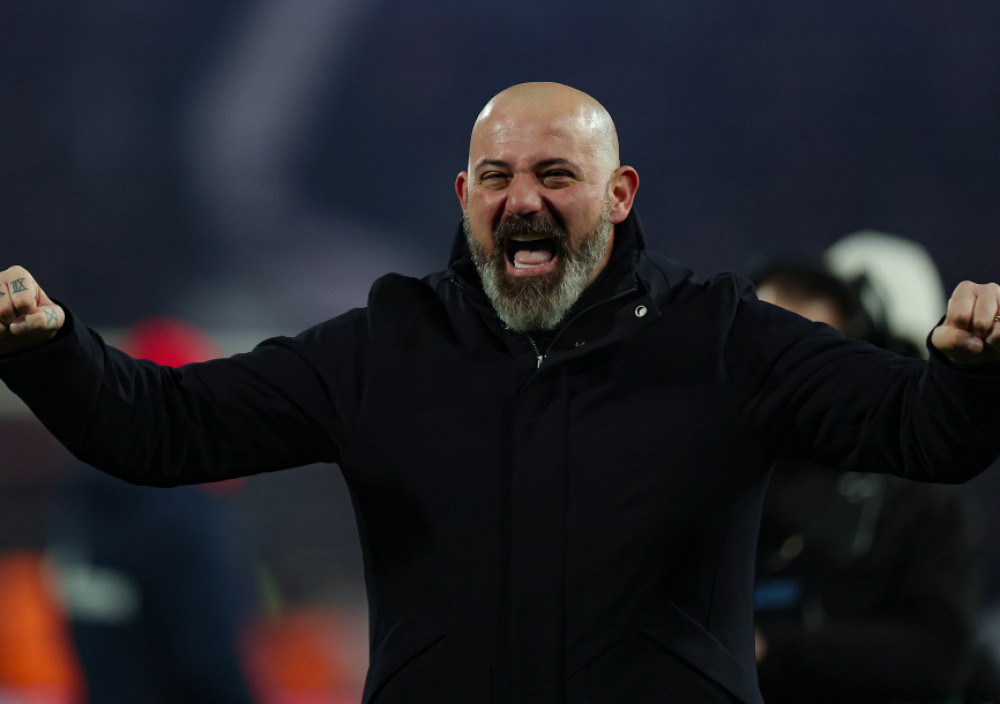 Dejan Stanković, trener Crvene zvezde