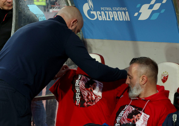 Stanković o omažu Mihajloviću: Sinišin duh je uvek na Marakani