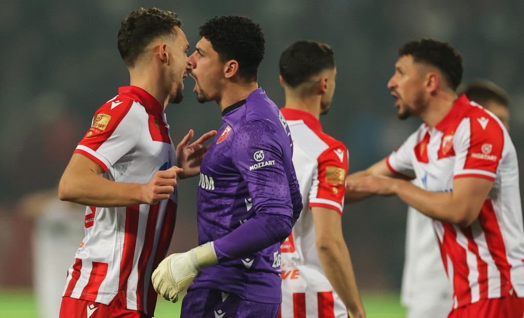 Slavlje Mateusa i saigrača