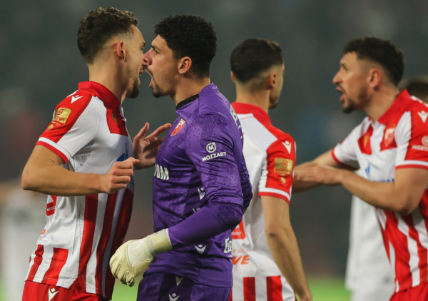 Crveno-beli stigli do istorijskog maksimuma u derbiju