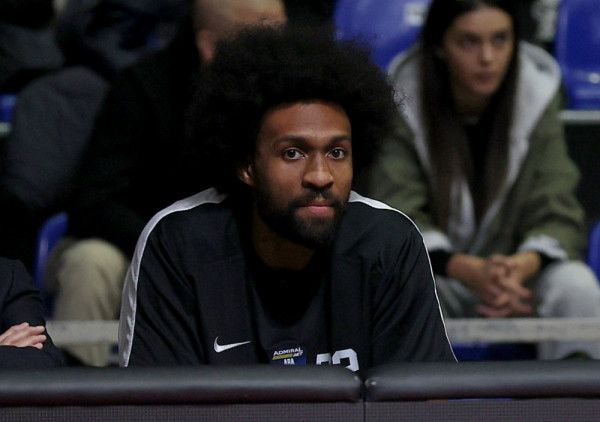 Partizan se rešio i Džabarija? Amerikanac blizu odlaska iz Beograda...