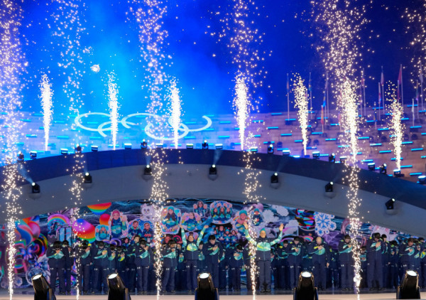 Svečano zatvorene spektakularne 25. Zimske Olimpijske igre