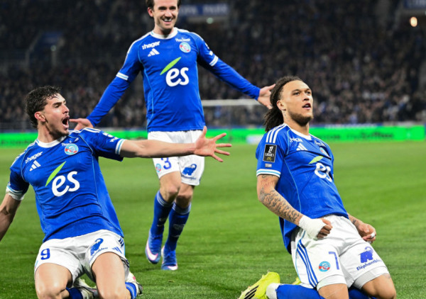 Lion pao posle 13 uzastopnih pobeda: Strazbur dao lekciju "lavovima"