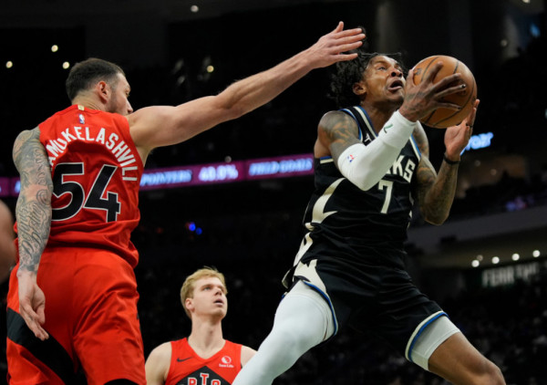 (VIDEO) Darko Rajaković i Toronto bez milosti, Milvoki nemoćan bez Adetokumba