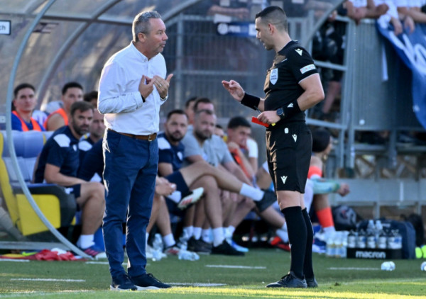 Nije dugo trajalo: Rastali se Slaviša Stojanović i Željezničar