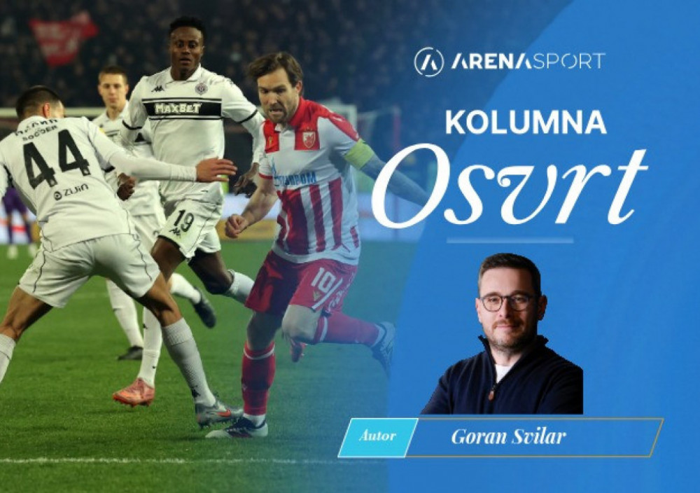 Kolumna Goran Svilar