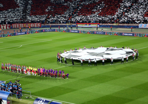 Zvezdi se otvara put ka direktnom plasmanu u Ligu šampiona