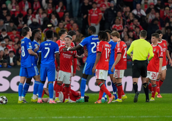 UEFA suspendovala Prestijanija: Propušta revanš sa Realom