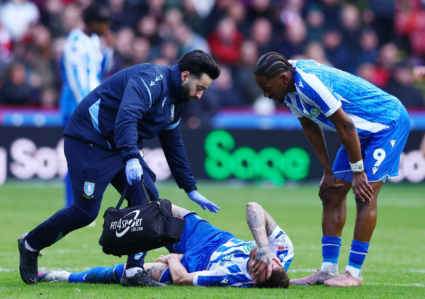 Traćenje vremena uskoro misaona imenica: FIFA razmatra nova pravila oko povreda igrača