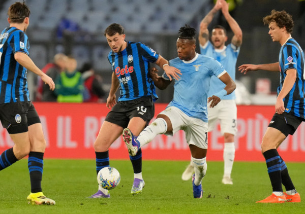 Paladino hvali Samardžića: Ništa nije slučajno, on je zaslužio pažnju