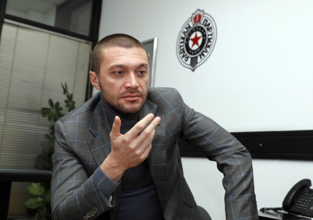 Ivica Iliev nije zadovoljan učinkom crno-belih