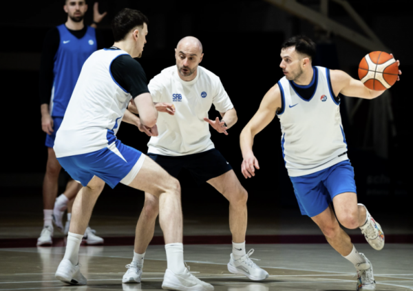 Priprema za Tursku počela: "Orlovi" ponovo zajedno u pohodu na Mundobasket