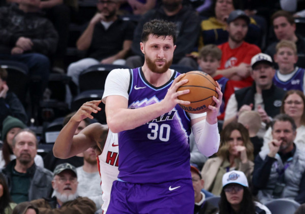 Juta produbljuje "tenk": Jusuf Nurkić završio sezonu