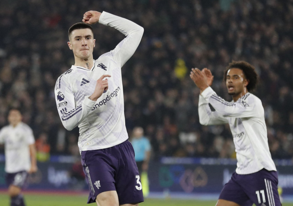 Benjamin Šeško doneo "crvenim đavolima" značajna tri boda