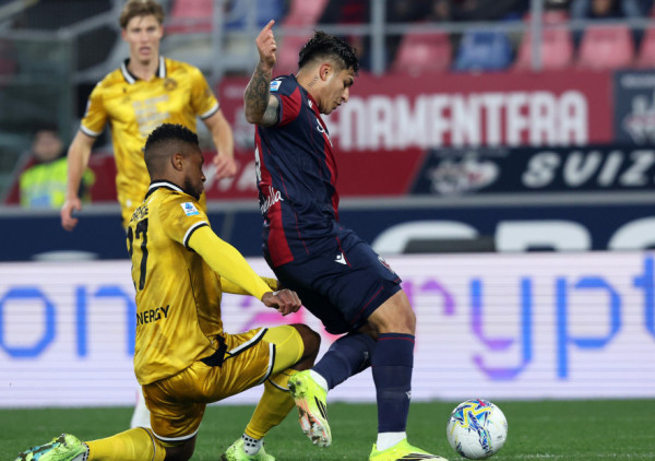 Bernardeski pogodio sa penala, Bolonja prodisala u Seriji A