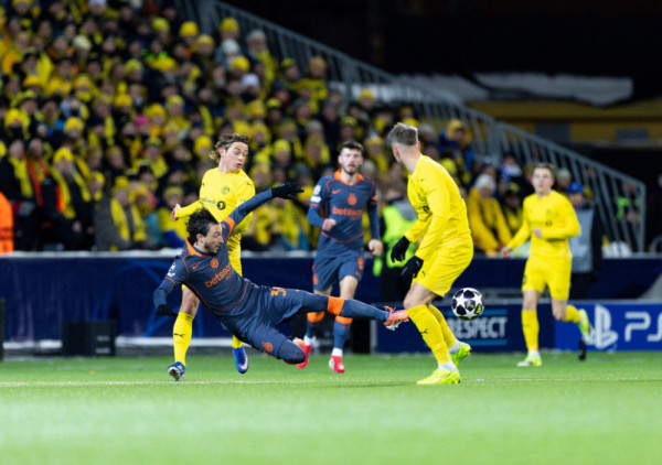 Težak posao za Inter: Mora da nadoknadi dva gola minusa iz Norveške