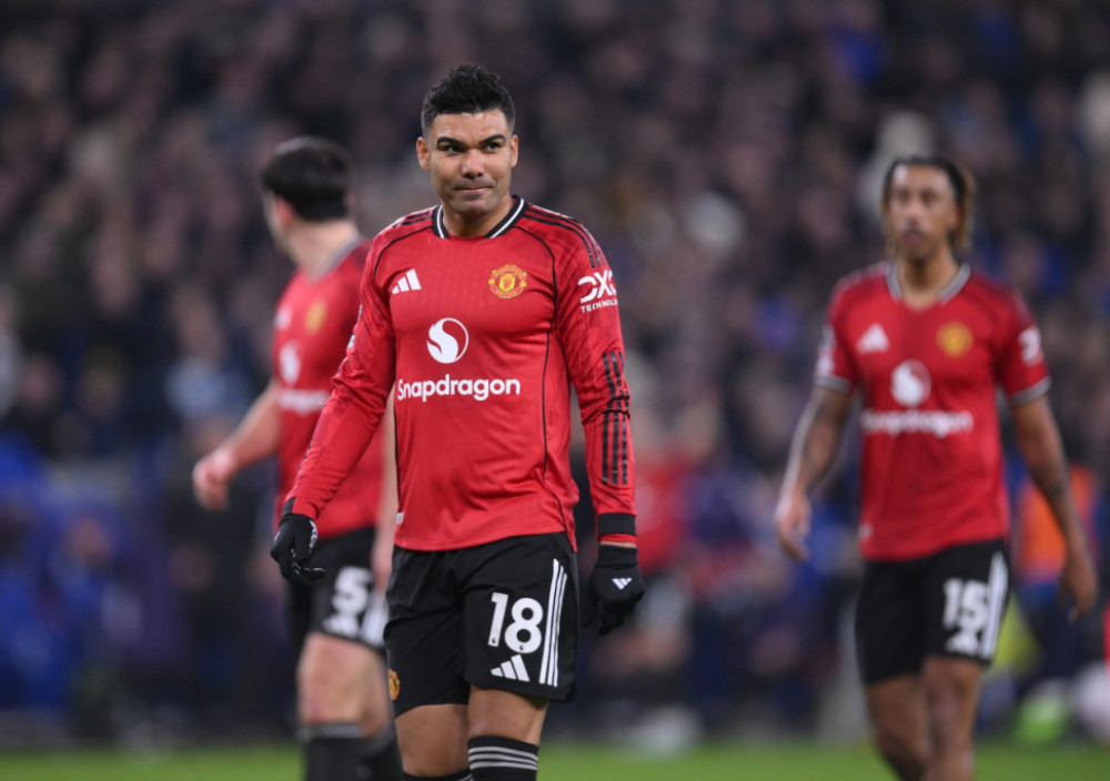 Fudbaleri Mančsester junajteda